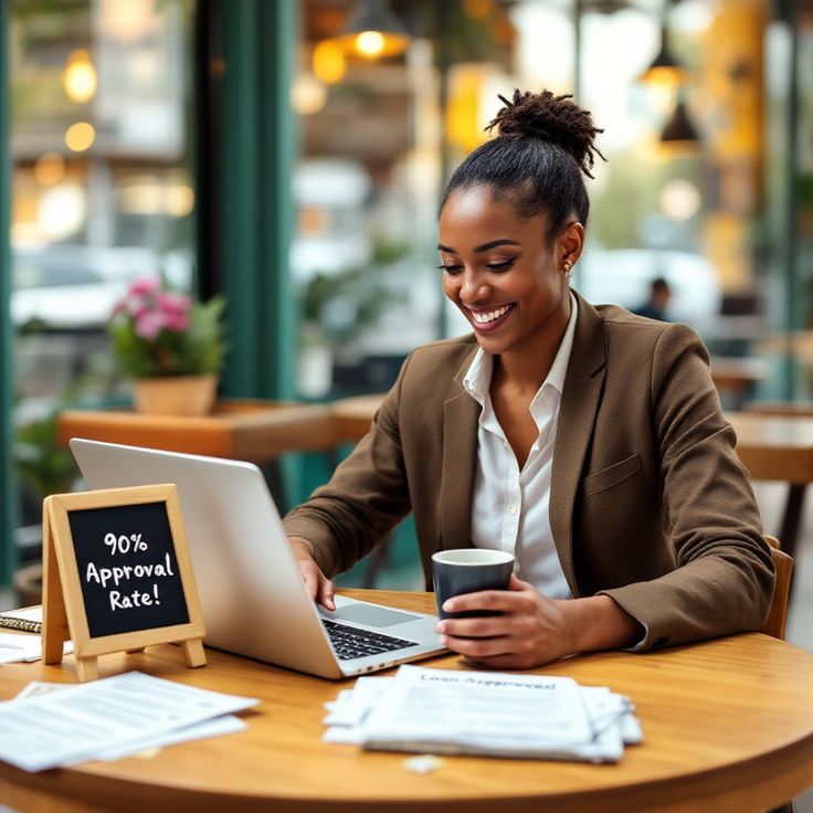 Professionnelle utilisant un logiciel Brain ITEK